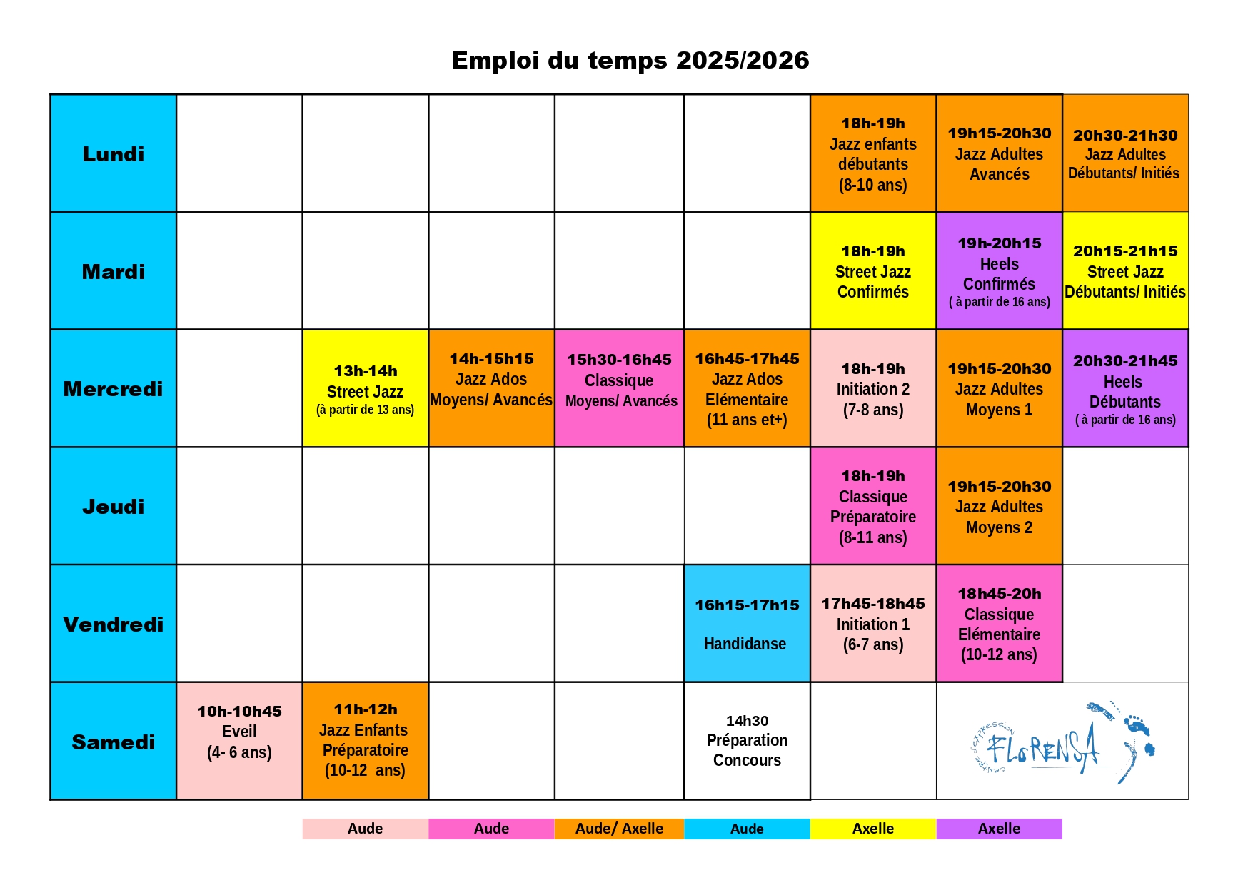 planning 2024-2025