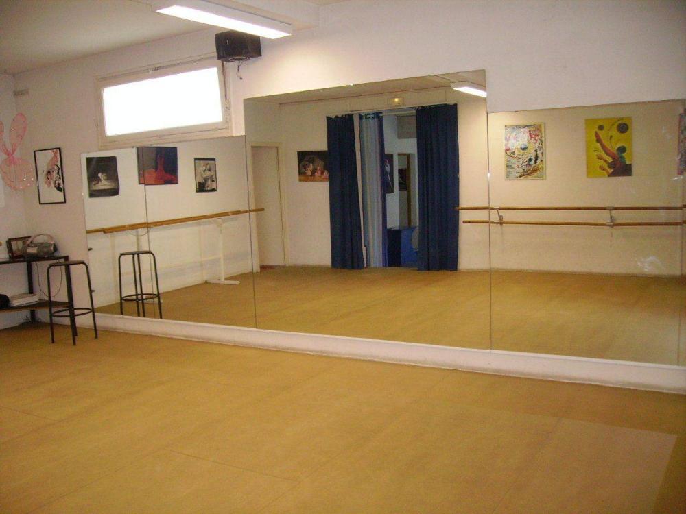 salle de danse de Florensa