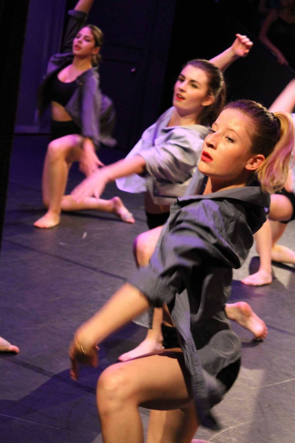 Cours de Modern'Jazz