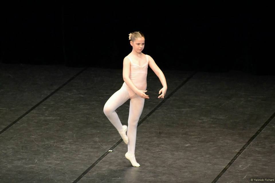 danse classique à Florensa