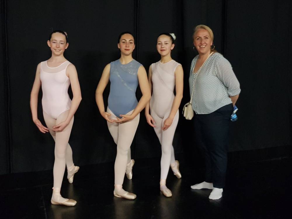 danseuses classique