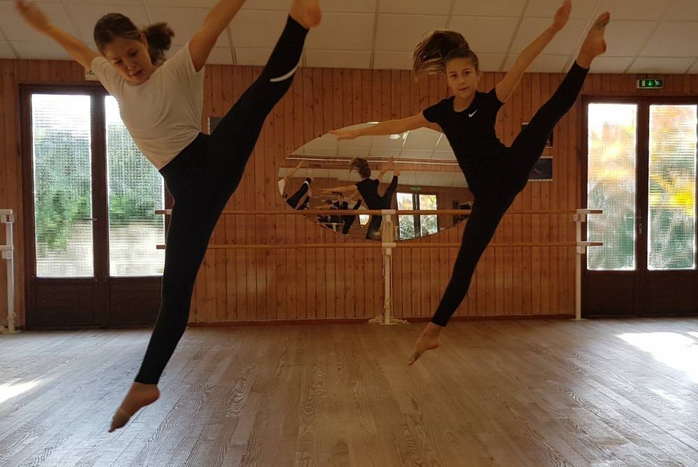 cours de danse classique à Florensa