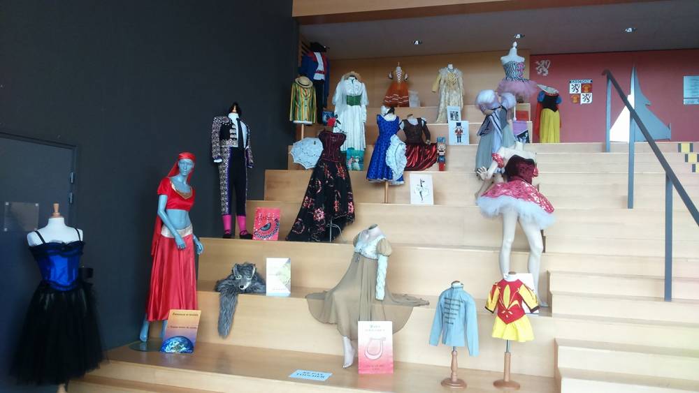 Exposition des costumes de Florensa
