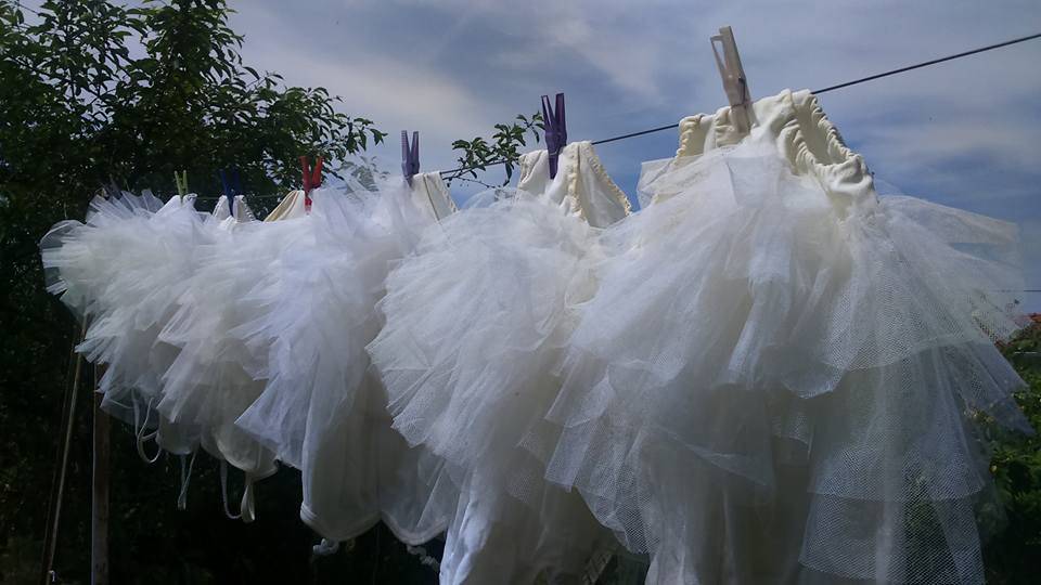 Vêtements de danse
