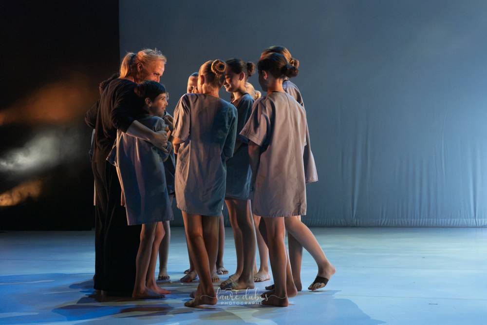 Répétition Gala de danse Centre d'Expression Florensa