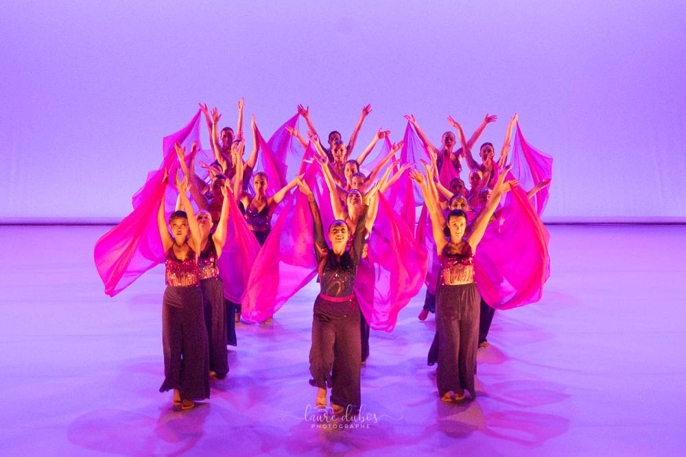 Gala de danse Centre d'Expression Florensa
